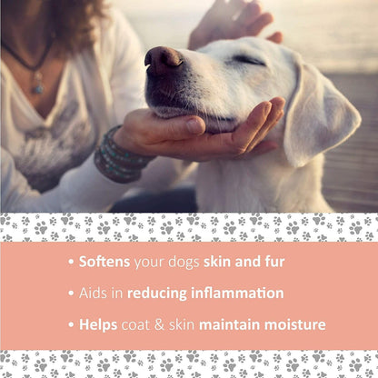 Veterinary Formula Clinical Care Skin & Coat Itch Relief Supplement - 30 Count - Health Care - Synergy Labs - PetMax Canada