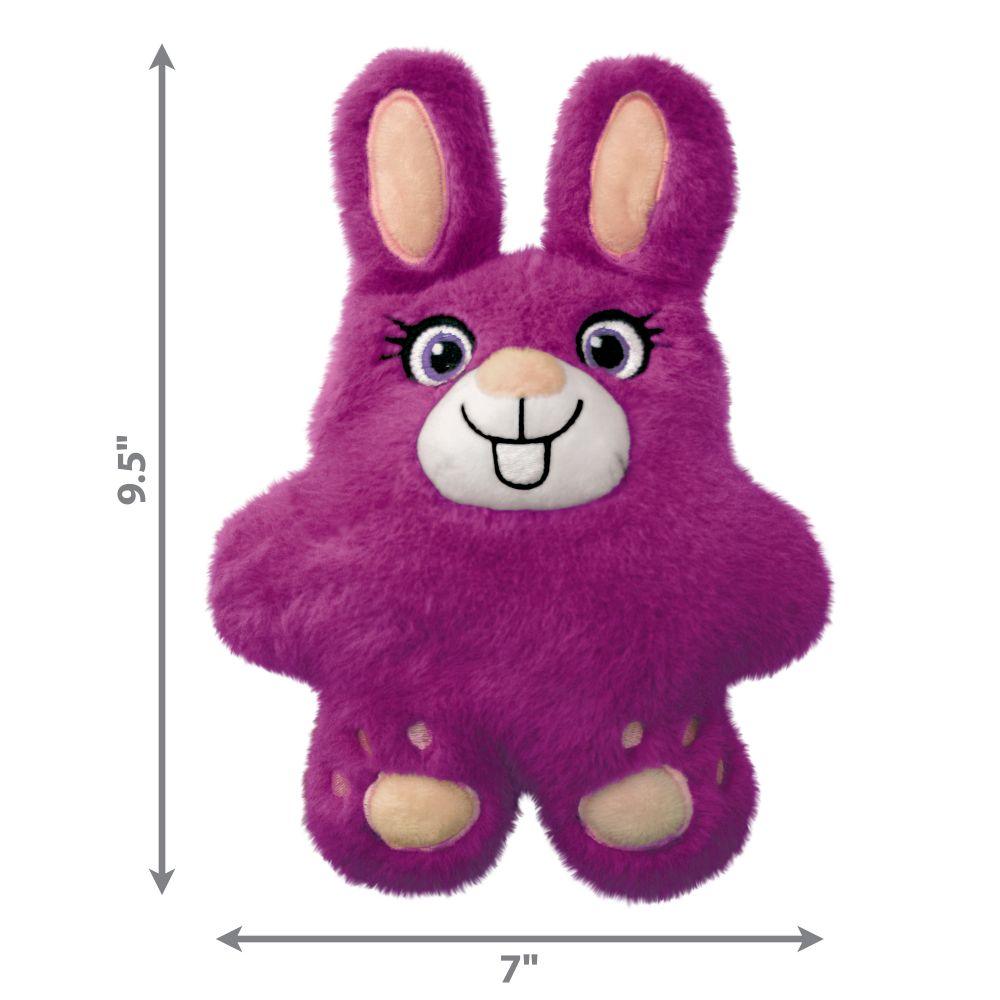 Kong Dog Toy Snuzzles Bunny - Medium - Dog Toys - Kong - PetMax Canada