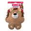 Kong Dog Toy Snuzzles Lion  Dog Toys  | PetMax Canada