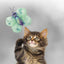Kong Cat Toy Better Buzz Butterfly  Cat Toys  | PetMax Canada