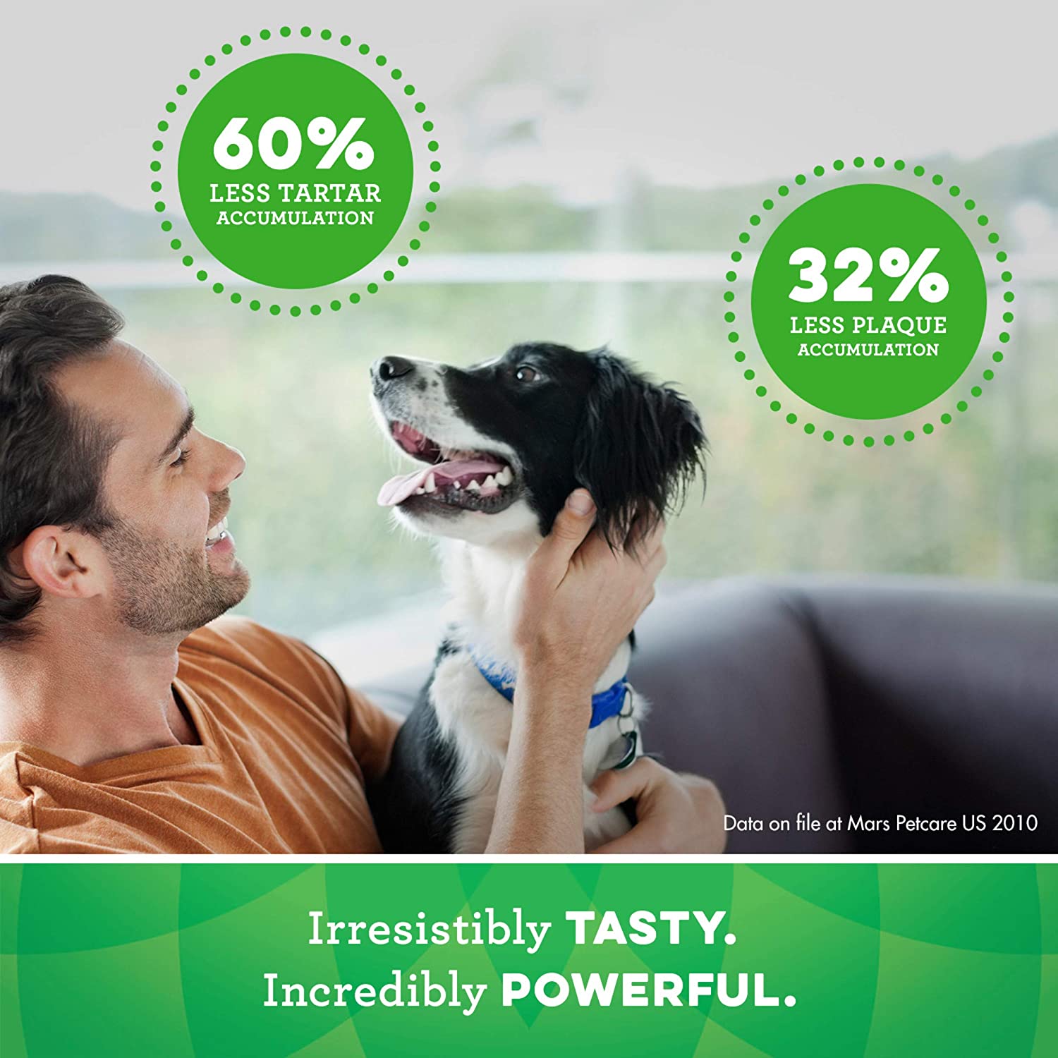 Greenies Dental Treat Original Teenie  Dog Treats  | PetMax Canada