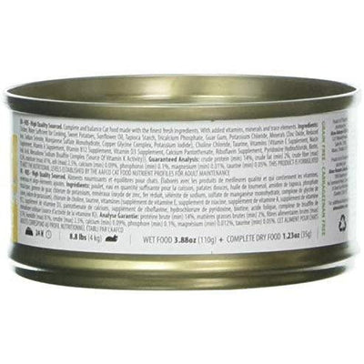 Almo Nature Complete Chicken With Sweet Potato In Gravy - 70g - Canned Cat Food - Almo Nature - PetMax Canada