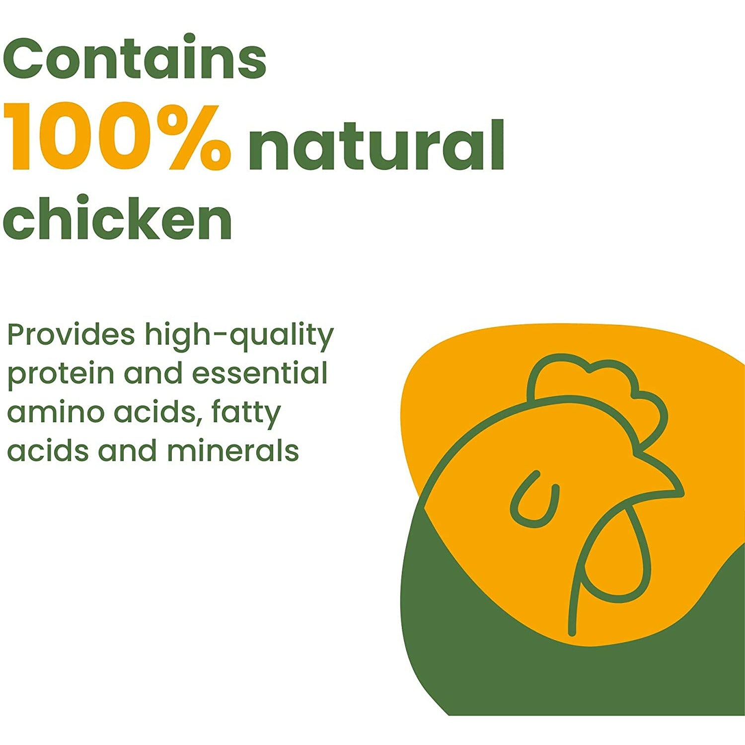 Almo Nature Natural Chicken Breast  Canned Cat Food  | PetMax Canada