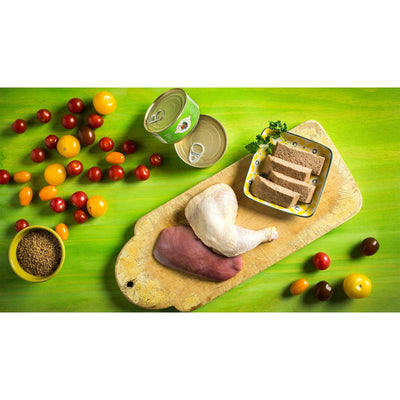 Fromm Four Star Canned Cat Food Chicken & Duck Pate - 156g - Canned Cat Food - Fromm - PetMax Canada