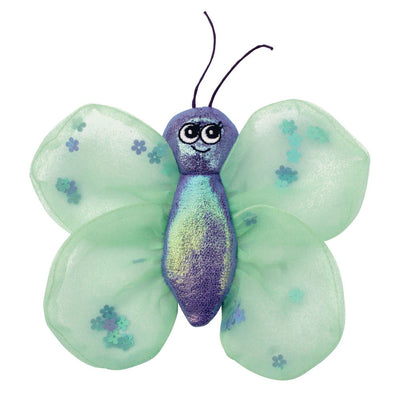 Kong Cat Toy Better Buzz Butterfly  Cat Toys  | PetMax Canada