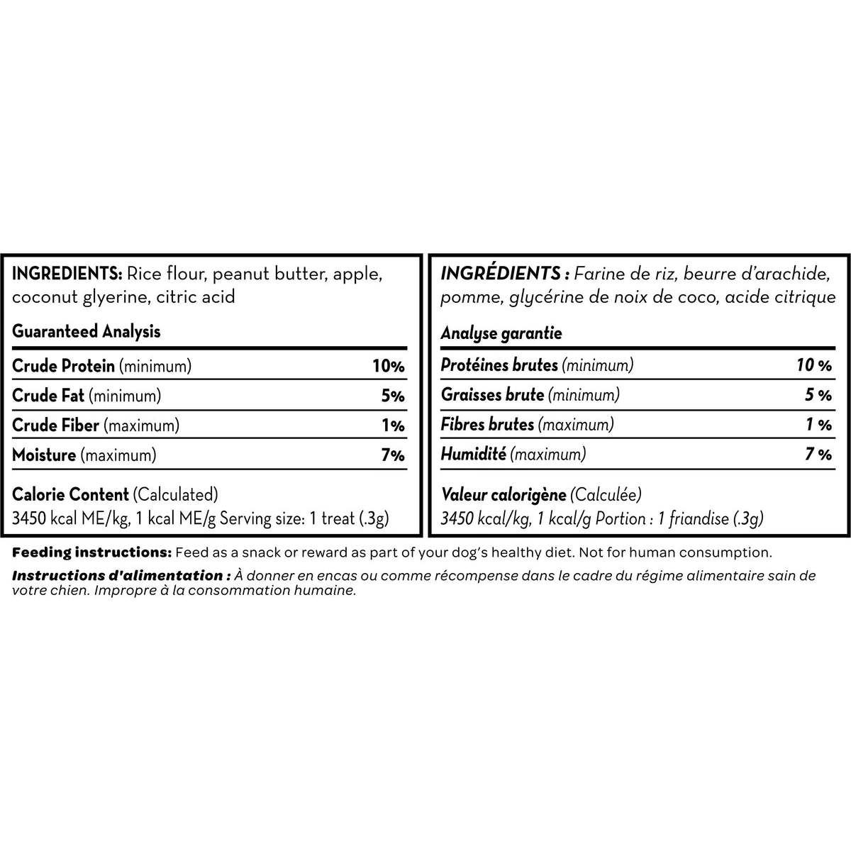 Kong Kitchen Light & Crispy Study Break Dog Treats  Dog Treats  | PetMax Canada