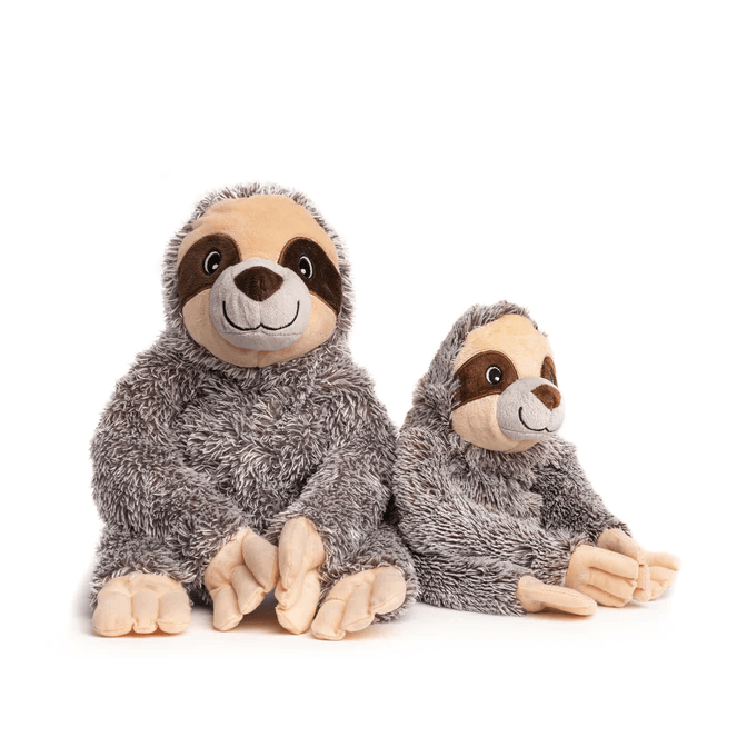 Dog toy sloth store