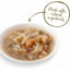 Applaws Tuna Flakes with Shrimp in Gravy Wet Cat Food  Canned Cat Food  | PetMax Canada