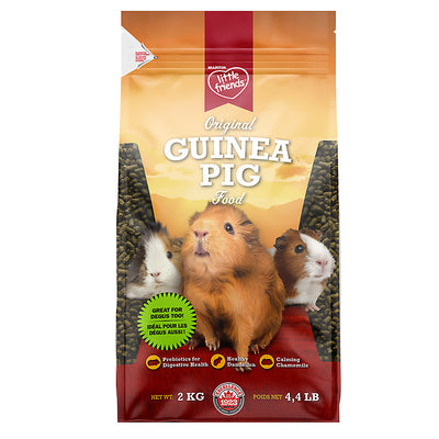 Martin Little Friends Guinea Pig Food  Small Animal Food Dry  | PetMax Canada