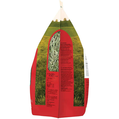 Oxbow Small Animal Health Western Timothy Hay - 1.15 Kg - Small Animal Dry Food - Oxbow - PetMax Canada