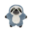 Kong Dog Toy Snuzzles Kiddos Sloth  Dog Toys  | PetMax Canada