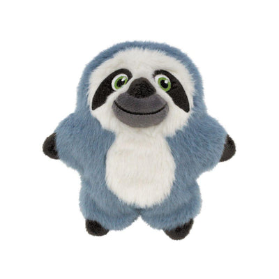 Kong Dog Toy Snuzzles Kiddos Sloth - Small - Dog Toys - Kong - PetMax Canada