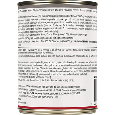 Royal Canin Canned Dog Food Adult Loaf In Sauce - 385g - Canned Dog Food - Royal Canin - PetMax Canada