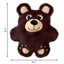 Kong Dog Toy Snuzzles Bear  Dog Toys  | PetMax Canada