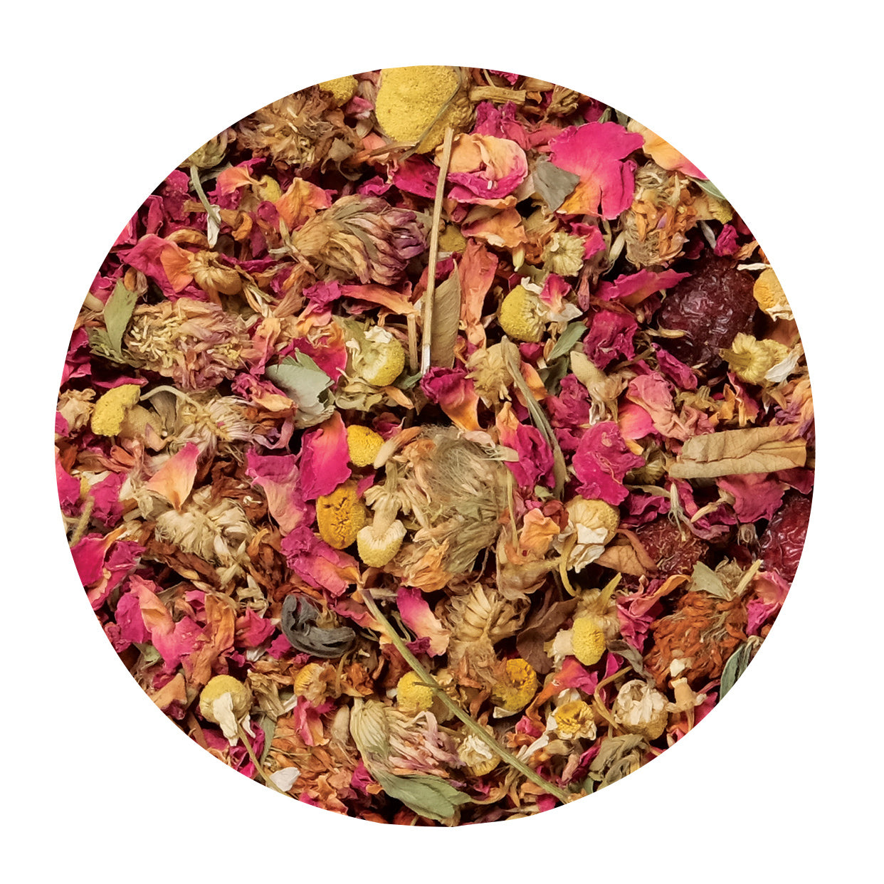 Living World Green Gourmet Toppers Botanicals  Small Animal Treats  | PetMax Canada