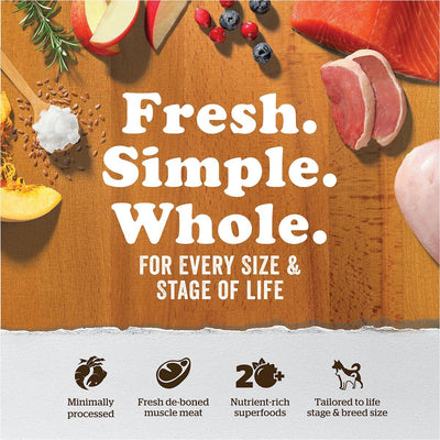 Now Fresh Grain Free Small Breed Puppy Food - 1.59 Kg - Dog Food - Now Fresh - PetMax Canada