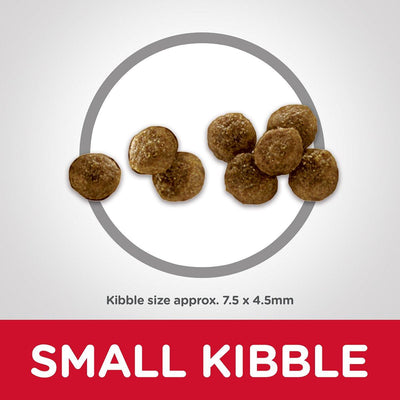 Hill's Science Diet Adult Small Paws Lamb Meal & Rice Recipe Dry Dog Food - 2.04 Kg - Dog Food - Hill's Science Diet - PetMax Canada