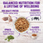 Wellness Complete Health Senior Deboned Chicken & Barley Recipe Dry Dog Food  Dog Food  | PetMax Canada