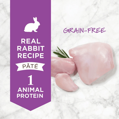 Instinct Canned Cat Food Limited Ingredient Diet Grain Free Rabbit - 156g - Canned Cat Food - Instinct - PetMax Canada