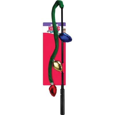 Kong Holiday Cat Toy Laser Teaser Lights  Cat Toys  | PetMax Canada