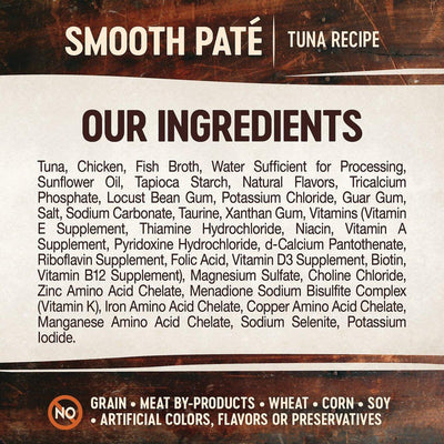 Wellness CORE Tiny Tasters Tuna Wet Cat Food - 50g - Canned Cat Food - Wellness - PetMax Canada