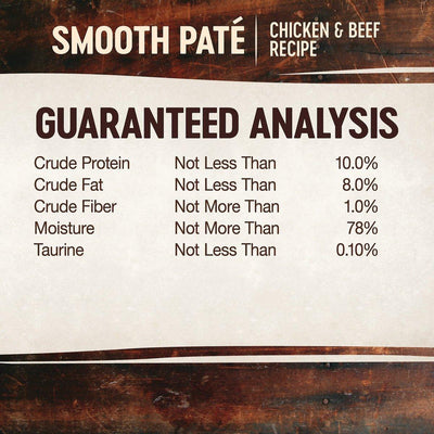Wellness CORE Tiny Tasters Chicken & Beef Wet Cat Food - 50g - Canned Cat Food - Wellness - PetMax Canada