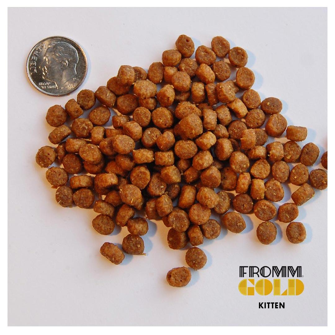 Fromm Gold Kitten Food - 1.8 Kg - Cat Food - Fromm - PetMax Canada