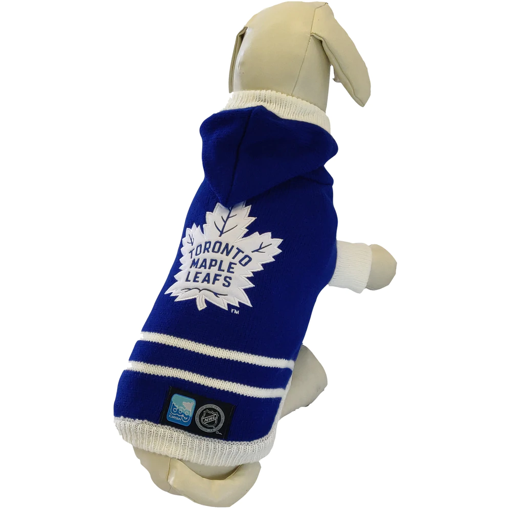 NHL Toronto Maple Leafs Pet Jersey - XL