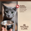 Wellness CORE Tiny Tasters Minced Chicken & Beef in Gravy Wet Cat Food  Canned Cat Food  | PetMax Canada