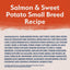 Natural Balance Grain Free Salmon & Sweet Potato Small Breed Dog Food  Dog Food  | PetMax Canada