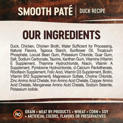 Wellness CORE Tiny Tasters Duck Wet Cat Food - 50g - Canned Cat Food - Wellness - PetMax Canada