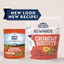 Natural Balance Rewards Crunchy Biscuits With Real Salmon Dog Treats  Dog Treats  | PetMax Canada