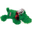 Kong Holiday Dog Toy Cozie Alligator Small  Dog Toys  | PetMax Canada