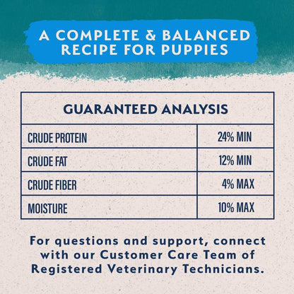 Natural Balance Limited Ingredient Diet Chicken & Rice Puppy Food - 10.9 Kg - Dog Food - Natural Balance - PetMax Canada