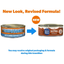 Natural Balance Ultra Premium Chicken & Liver Pate Formula Canned Cat Food  Canned Cat Food  | PetMax Canada