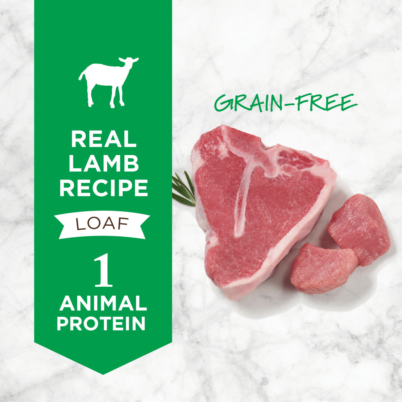 Instinct Limited Ingredient Diet Grain-Free Real Lamb Recipe Canned Dog Food  Canned Dog Food  | PetMax Canada