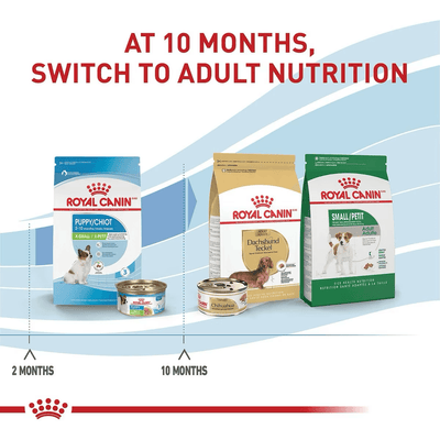 Royal Canin X-Small Canned Puppy Food - 85g - Canned Dog Food - Royal Canin - PetMax Canada