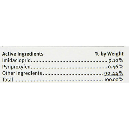 Advantage II For Large Cats - 4Kg+ / 4 Pack - Flea & Tick - Advantage - PetMax Canada