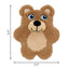 Kong Dog Toy Snuzzles Kiddos Teddy Bear  Dog Toys  | PetMax Canada