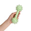 Zeus Duo Dog Toy Spike Dumbbell Mint Scent Green  Dog Toys  | PetMax Canada