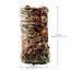 Living World Green Botanicals Hay Bale Flowers  Small Animal Treats  | PetMax Canada