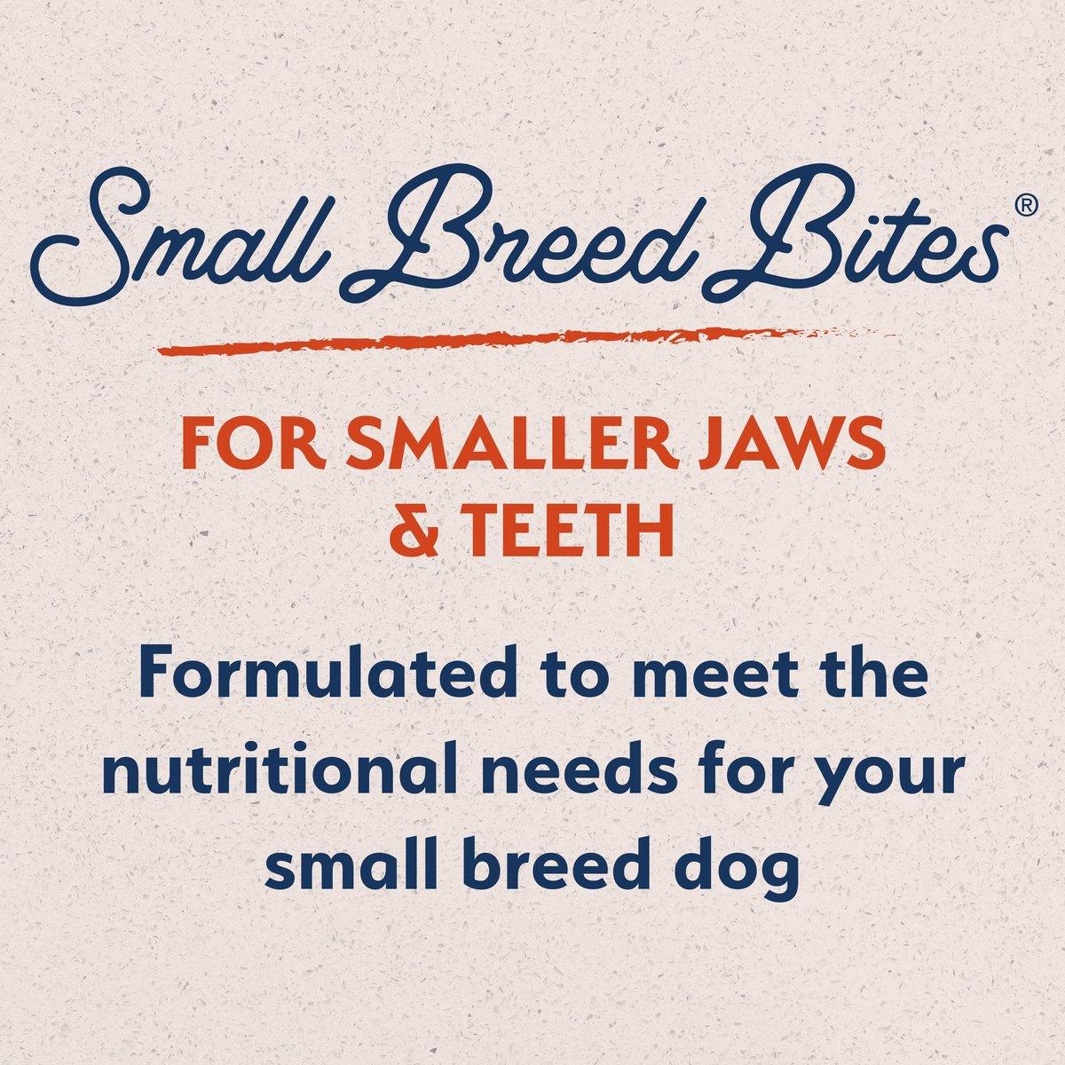 Natural Balance Grain Free Salmon & Sweet Potato Small Breed Dog Food  Dog Food  | PetMax Canada