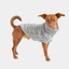 GF Pet Chalet Sweater Grey For Dogs  Sweaters  | PetMax Canada