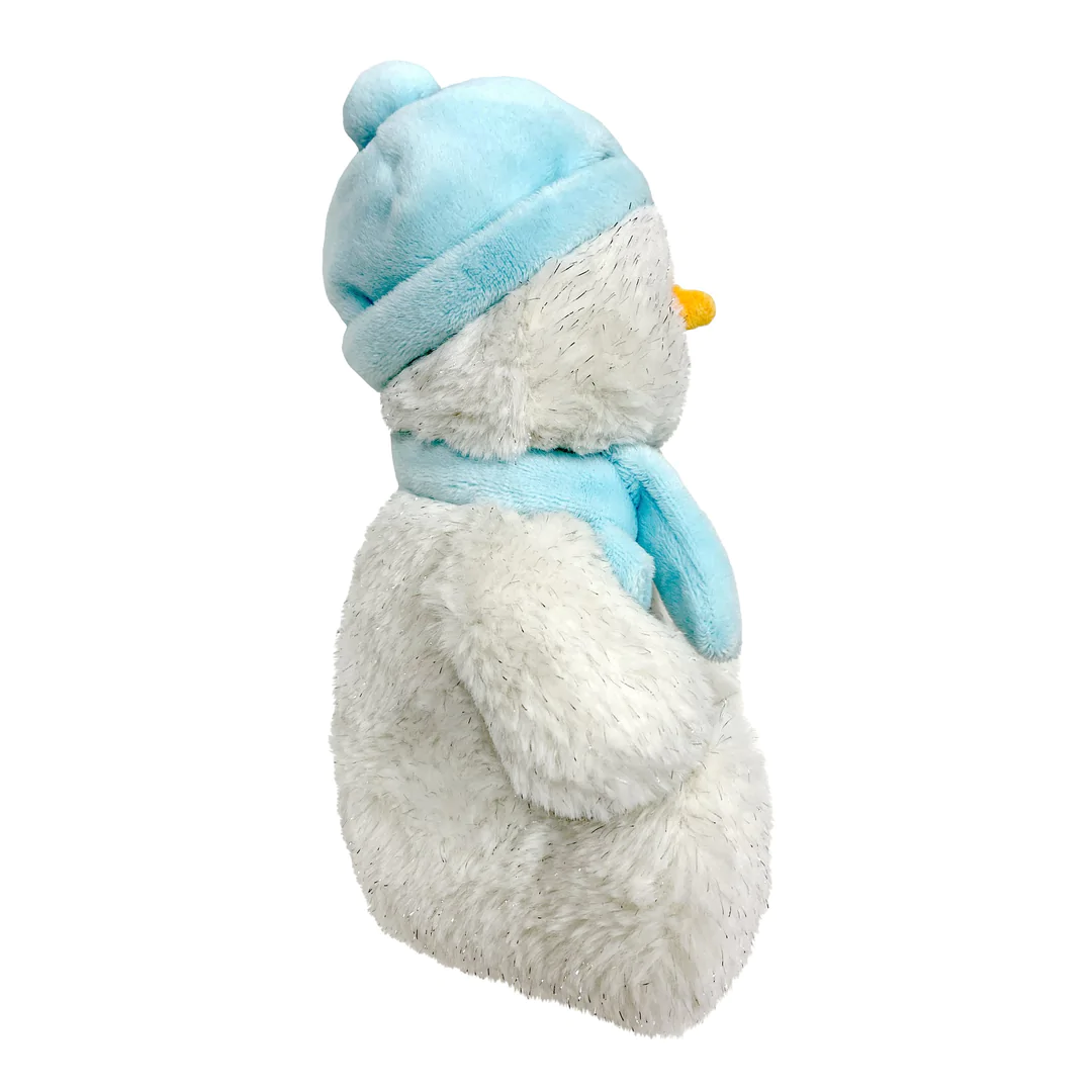 Foufou Winter Sparkle Snowman  Dog Toys  | PetMax Canada