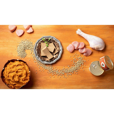 Fromm Four Star Canned Cat Food Turkey & Pumpkin Pate - 156g - Canned Cat Food - Fromm - PetMax Canada