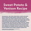 Natural Balance Limited Ingredient Diet Sweet Potato & Venison Dog Food  Dog Food  | PetMax Canada