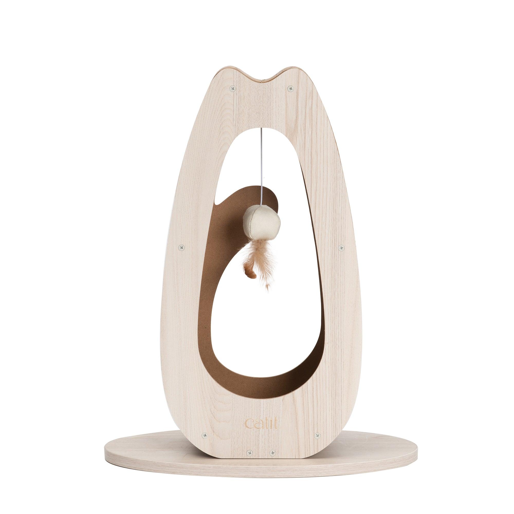 Catit Pixi Scratcher Tall - Tall - Cat Scratching Posts - Catit - PetMax Canada