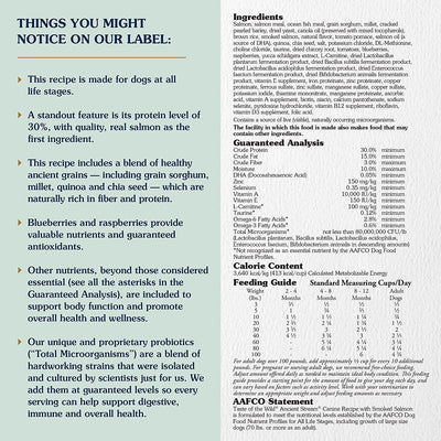 Taste Of The Wild Ancient Stream Grain Inclusive Dog Food - 2.27 Kg - Dog Food - Taste of the Wild Pet Foods - PetMax Canada