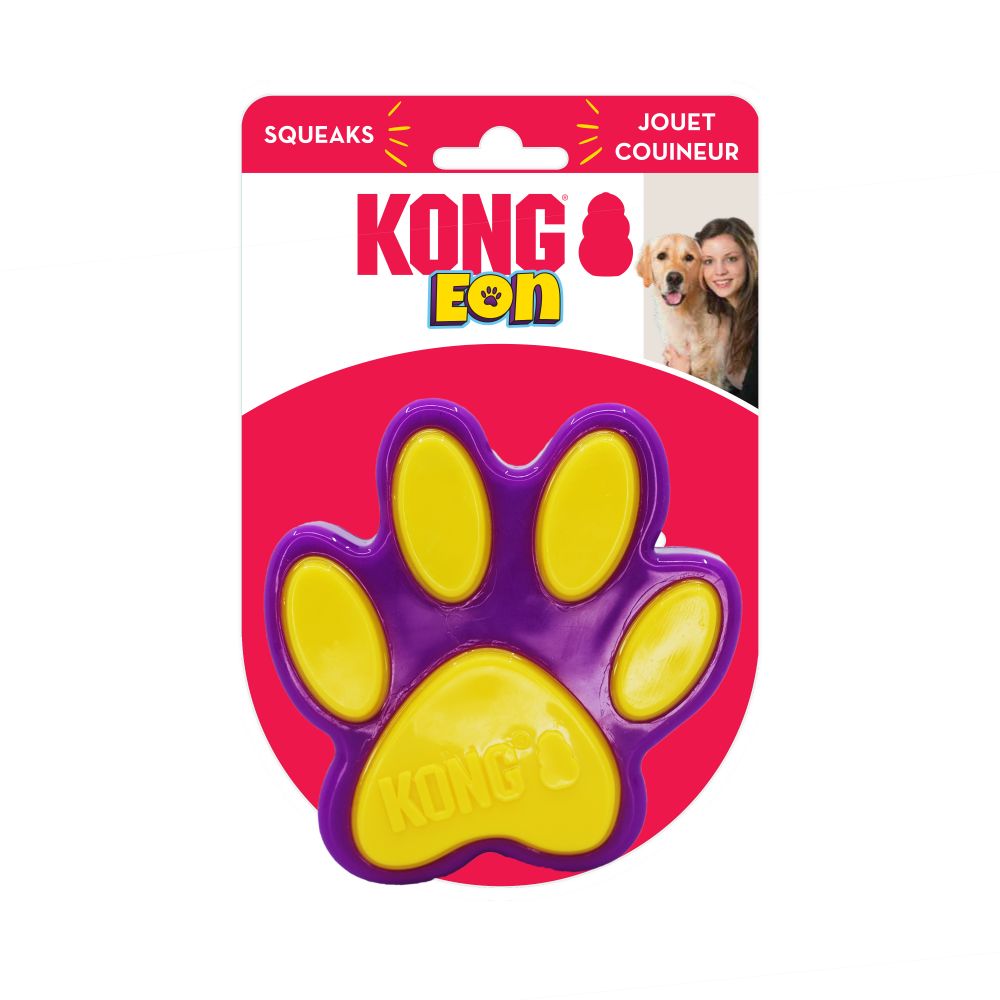 Kong Dog Toy Eon Paw  Dog Toys  | PetMax Canada