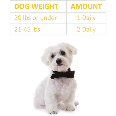 Veterinary Formula Clinical Care Tear Stain Premium Supplement - 30 Count - Health Care - Synergy Labs - PetMax Canada